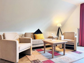 Apartmenthaus am Nordseestrand Whg 10 An der Rennweide 1B, 70qm